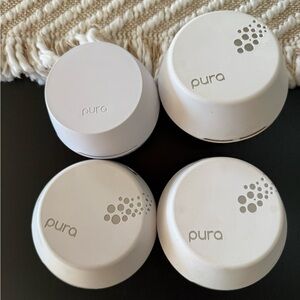 Pura White Smart Home Diffusers